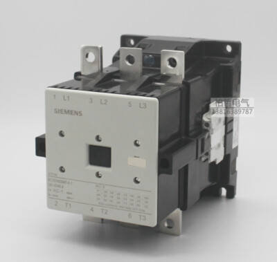 3TF5222-0XM0 コンタクタ 170A/220VLC1D170M7 AC コンタクタ 170A 220V 3 いいえ 産業・研究開発用品 3TF56 ACコンタクタ 3TF56 22-0XM0 AC220