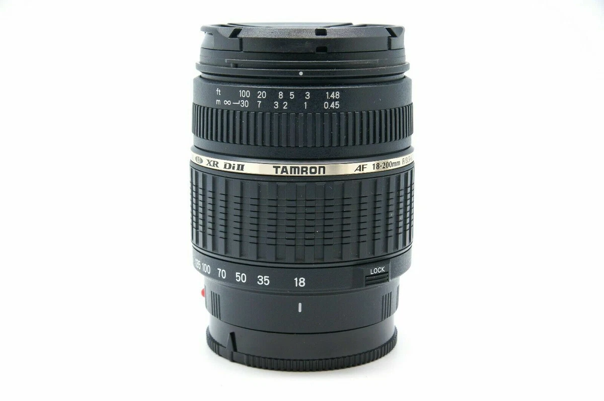 A-mount Camera Lenses for Sony 18-200mm Focal for sale | eBay