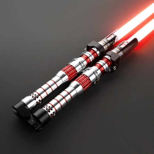 LGT Dark Rey Metal Lightsaber Proffie with Infinite Color Change Motion Control - Picture 12 of 16