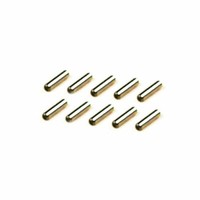 Original Thunder Tiger Zylinderstifte 2,5X10Mm, Stahl (10) PD05-0027 Gtt^