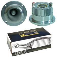 BASS FACE XPLT.2 COPPIA Tweeter alta efficienza pro Neodimio 75 Watt rms Ø 80mm 