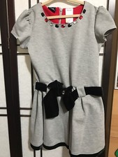 Girls Gray dress size 6x
