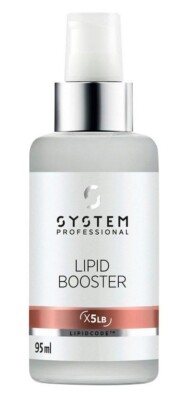 ブースター・導入液 System Professional LIPID BOOSTER Lipid Booster 95ML System ProfessionaL | eBay