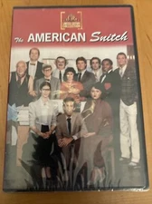 ALLIED VAUGHN D262244D MOD-AMERICAN SNITCH (DVD/1983/NON-RETURNABLE)