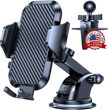 Soporte universal para teléfono de coche para todos los teléfonos móviles US NEW