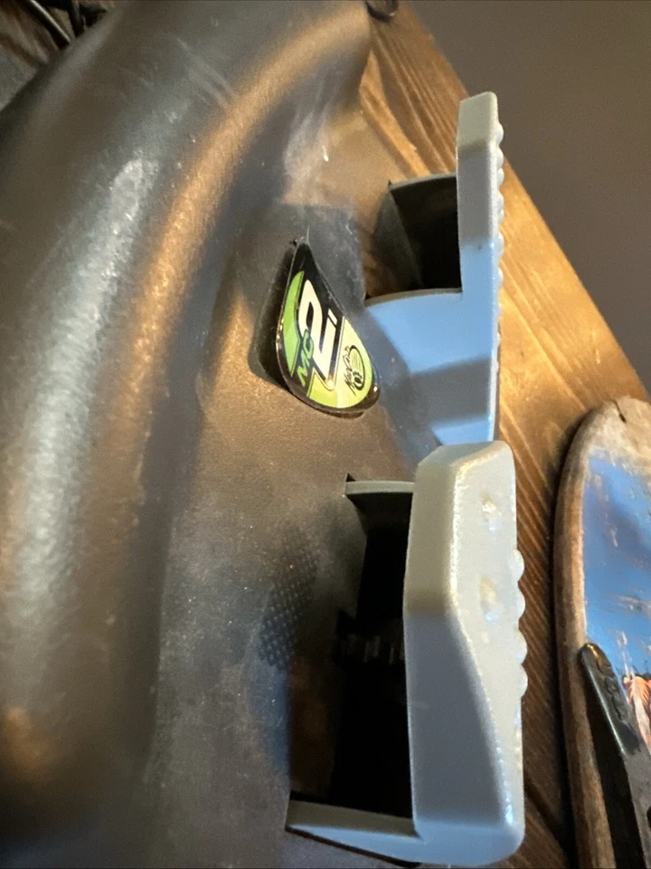 xbox steering wheel and pedals - Image 3 of 4