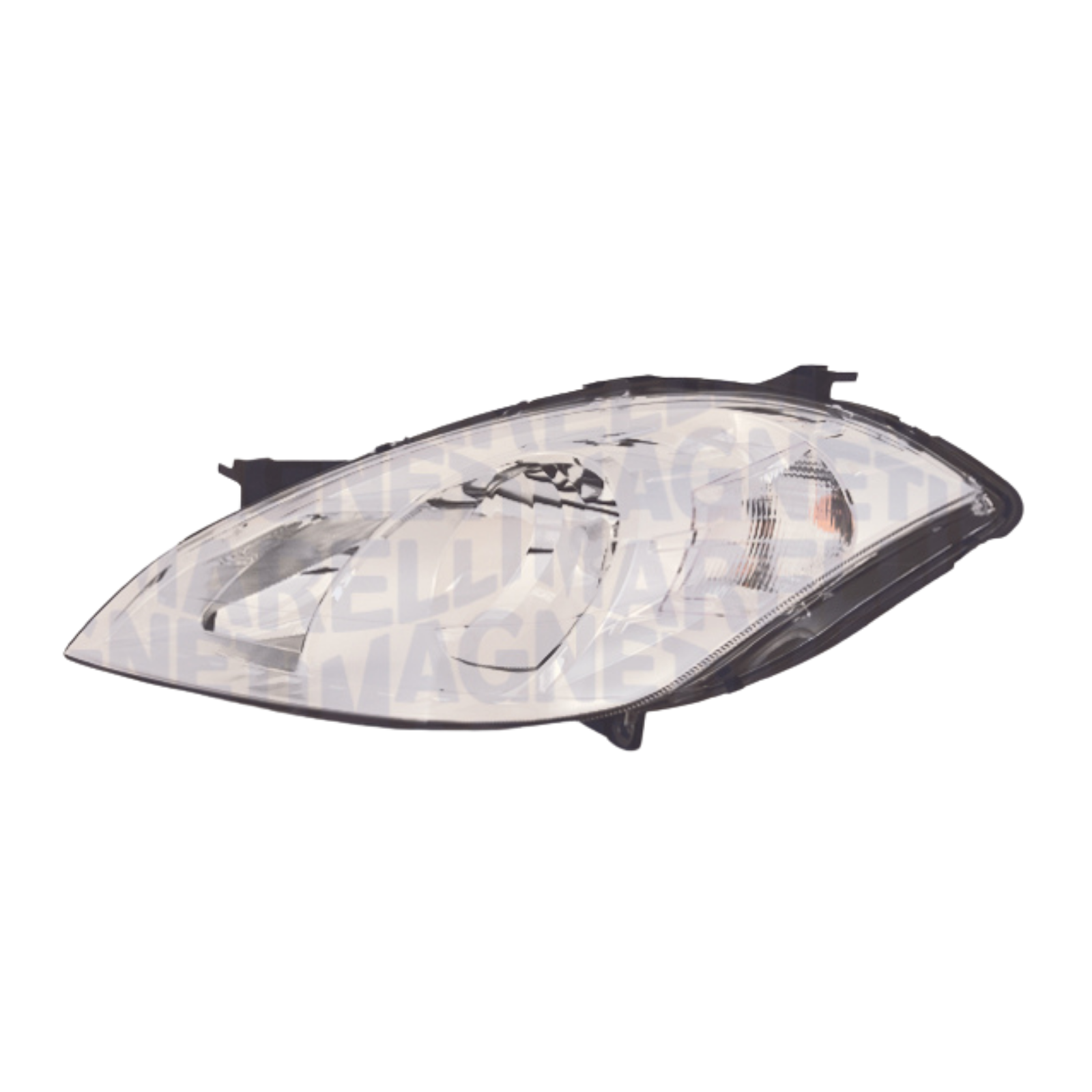 FARO FANALE ANTERIORE SX MERCEDES CLASSE A W169 01/08>