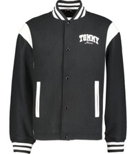 Tommy Jeans Herren College Jacke NEU mit Etik...