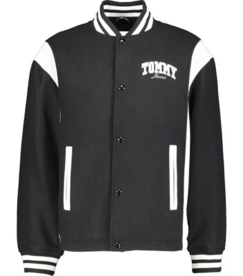 Tommy Jeans Herren College Jacke NEU mit Etikett Gr. L 