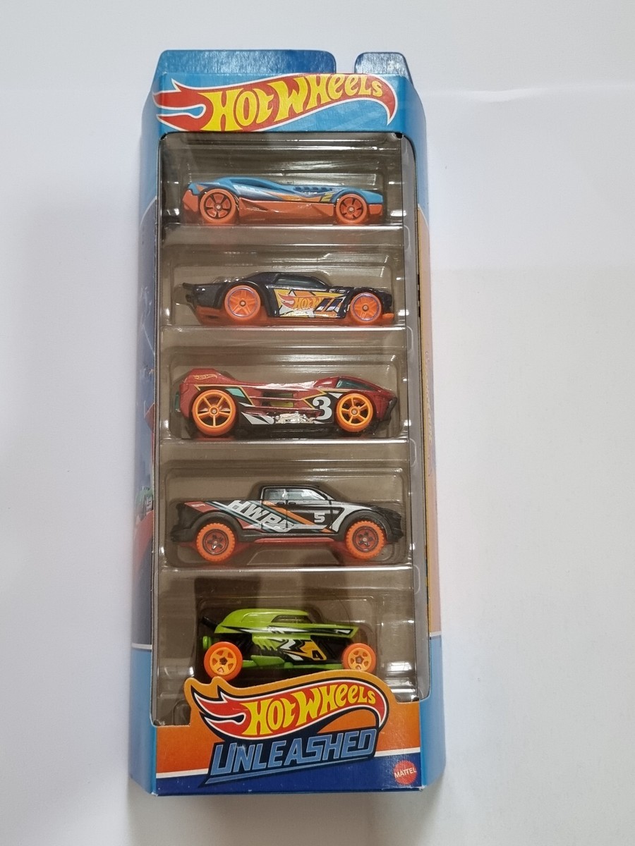 Hot Wheels 5 Car Pack Pick Your Pack Brand New & Sealed | eBay