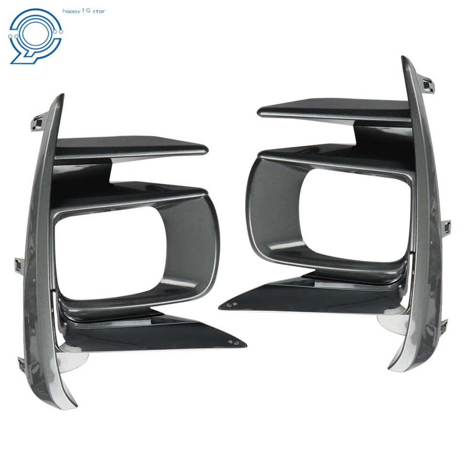 Fit For Toyota Sienna 2018-2020 Front Bumper Fog Lights Lamps Left+Right Side - Изображение 3 из 4