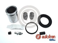Autofren Seinsa D41860C Bremssattel Rep-Satz Kolben Ø 43Mm Hinten FüR Hyundai