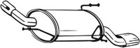 Bosal 185-617 EndschalldäMpfer FüR Opel