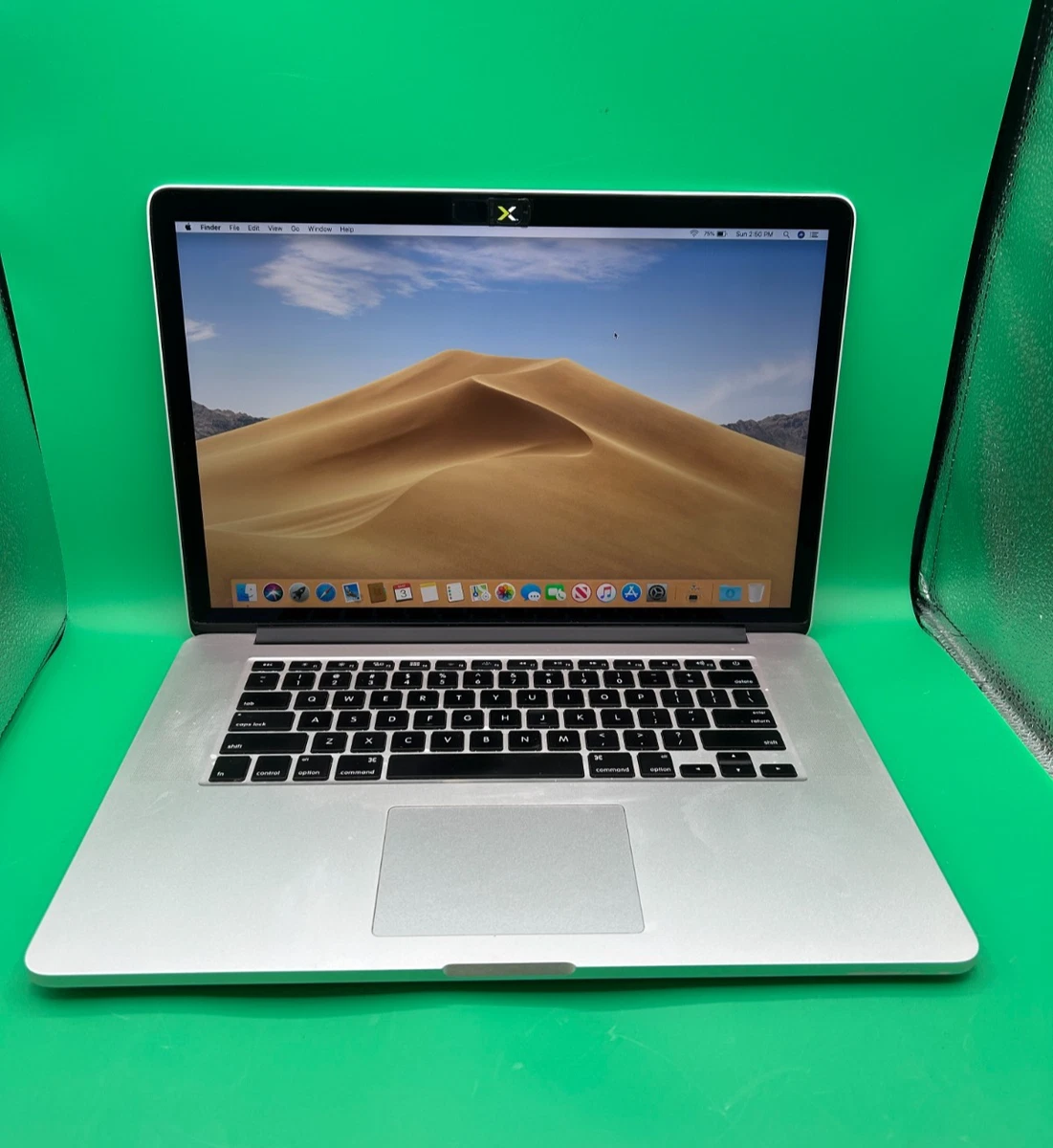 2014 Apple MacBook Pro 15.4 Inch Laptops for sale | eBay
