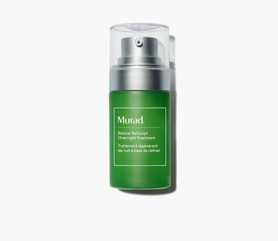 Murad Resurgence Retinal ReSculpt Overnight Treatment 0.5 Fl oz New In Box