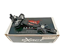 B3 Rize Target LH Archery Sight, 6" Bar, (RZE-TG-LH)