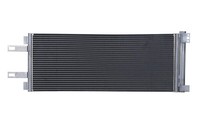 Walker Kondensator Klimaanlage Mit Trockner Passend FüR Fiat Ducato 250 290 250