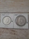 1964 Kennedy Half Dollar (2)