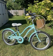 Girls Rayleigh Bike 20inch Wheels