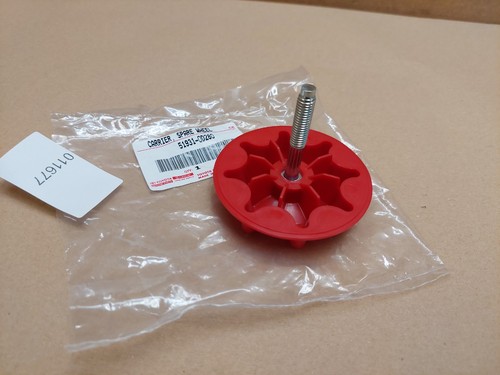 Toyota Yaris Spare Wheel Holder Carrier Bolt 1.5L 2020-on 519310D280 Genuine NEW - Picture 8 of 9
