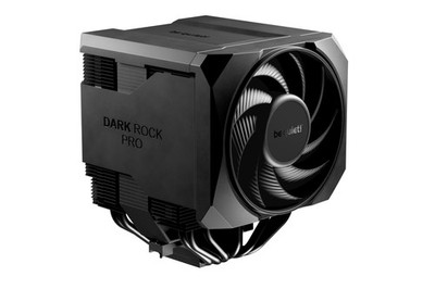 be quiet! Dark Rock PRO 6 CPU Kühler für Intel und AMD Prozessoren