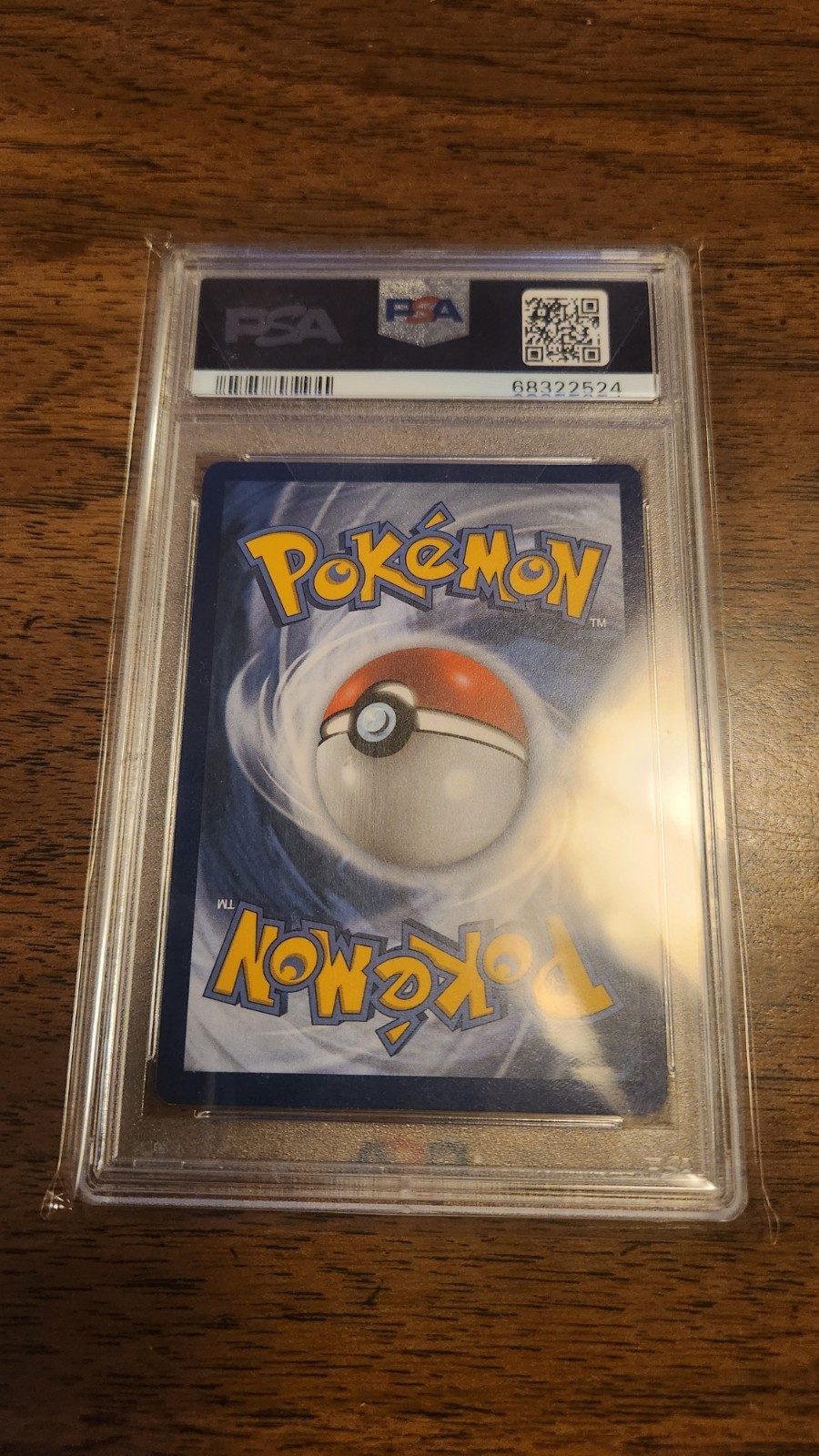 Full Art Pikachu PSA 9 (Celebrations, 005/025) view 2