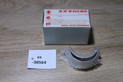 BEARING, CRANK PIN (BLACK)