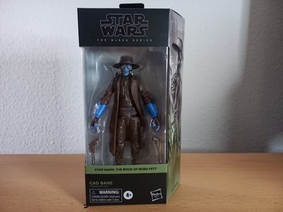 Star Wars The Black Series Book of Boba Fett No.5: Cad Bane