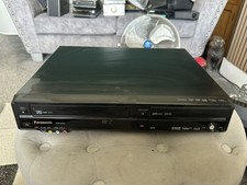 Panasonic DMR-EZ49V VHS VCR DVD Recorder (Black)