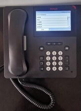 Avaya 9641GS IP Telephone 700505992 with a Single Port PoE Injector