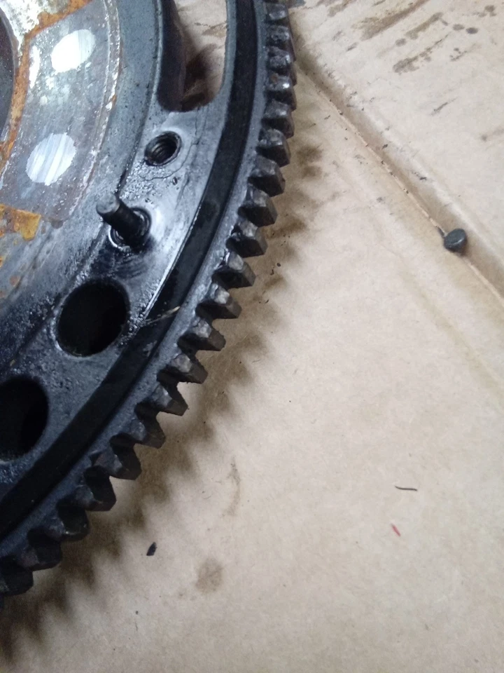 97-01 Honda Accord F20b Flywheel Prelude H22 H22a4 - Image 3 of 4