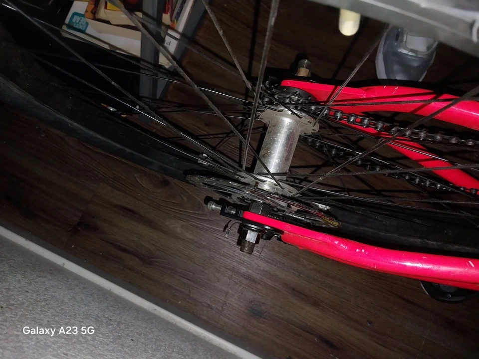 GT Heritage Pro Series BMX Disc Brake 26. It's In Really Good Condition. - Image 2 of 4