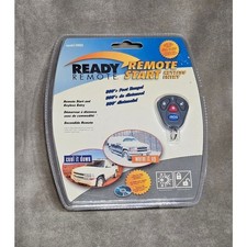 Ready Remote 24923 Remote Start Keyless Entry System 500ft Range DIY Kit New