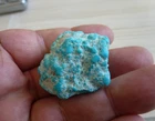 Natural Botryoidal Turquoise Nugget 23 gr AAA