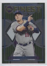 2022 Topps Finest Flashbacks Gio Urshela #75 4s2