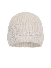 CAPPELLO DONNA IN MAGLIA A COSTINE GUESS W5BZ18Z3580