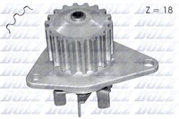 Dolz C134 Wasserpumpe, MotorküHlung FüR CitroëN, Peugeot