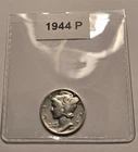 1944-P Mercury Silver Dime (N031)