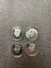 silver kennedy half dollar lot 4