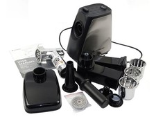 AOBOSI AZ-MGC04 4-IN-1 110-120V 2800W STAINLESS STEEL ELECTRIC MEAT GRINDER