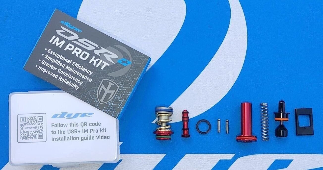 Ironmen Im Pro Regulator Upgrade Kit