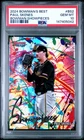 147405042 Paul Skenes 2024 Bowman's Best #BS-2 Showpieces Rookie RC PSA 10