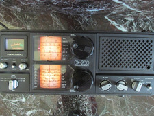 NO RESERVE WORKING ALLIED/RADIO SHACK/REALISTIC 5 BAND  RECEIVER DX200