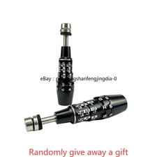 Golf Shaft Sleeve Adapter For Cobra DS ADAPT Hybrid Club Tip.370 Right/Left hand