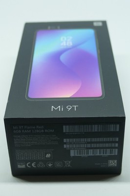 Xiaomi MI 9T Flame Red