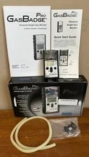 Indusrial Scientific Part Number 18100060-6 Pro GasBadge Dock Single Gas Monitor