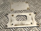 SUZUKI VX800 1990 90 97 FRONT FENDER MUDGUARD BRACKET HOLDER