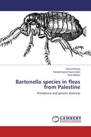 Ahmed Rishiq (U. A.) | Bartonella Species In Fleas From Palestine | Taschenbuch