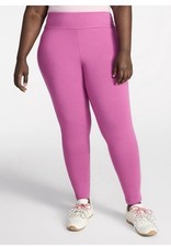 Women's Plus High Waist Ankle Length Leggings Size 1X