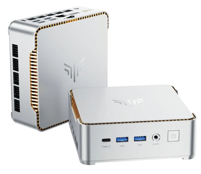 NiPoGi H2 4K Mini PC Ιntel Core i5-13620H 32GB DDR4 1024GB SSD Win11 PRO WiFi6
